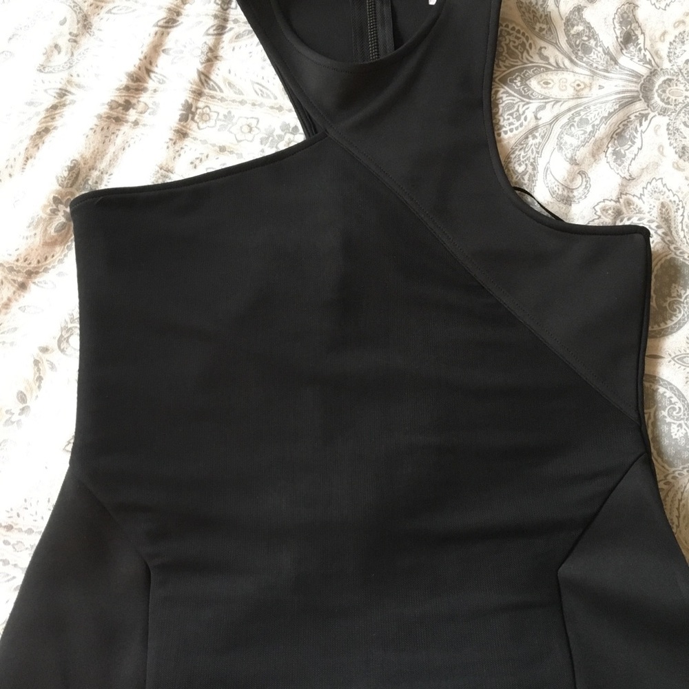 Black sexy dress - Picture 4 of 8
